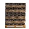 Pini & Kay Holzbriketts Buche/Eiche Palette 960 kg