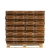 Pollmeier Premium Plus Buchenholzbriketts PEFC zertifiziert Palette 960 kg