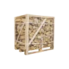Buchen Brennholz 33cm, auf Palette gestapelt, 1 rm / 1,6 srm – 500 kg