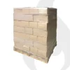 hardbriks Eiche im Karton – auf Palette 900 kg