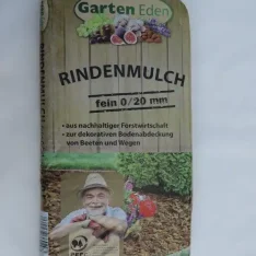 Feiner Rindenmulch 60L Palette (45 Säcke)