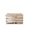 Holzbriketts ÖkoMcBrix Klassik PLUS Palette 480 kg ( Halbe Palette )